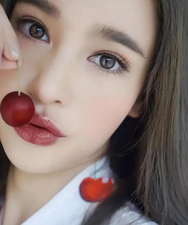 泰国妆容特点-第13张图片-古都长安汉服妆造 泰国妆容特点-第13张图片-古都长安汉服妆造