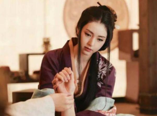 汉代妆容特点-第2张图片-古都长安汉服妆造 汉代妆容特点-第2张图片-古都长安汉服妆造