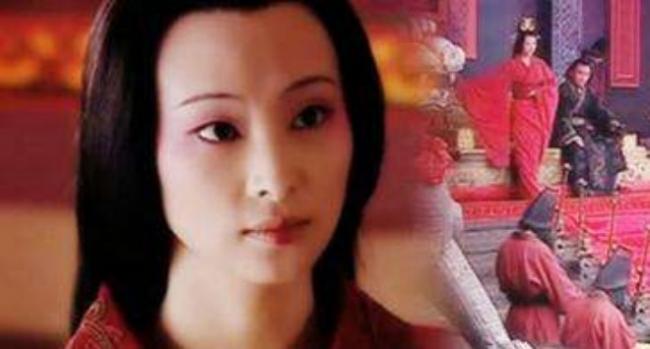 汉代妆容特点-第4张图片-古都长安汉服妆造 汉代妆容特点-第4张图片-古都长安汉服妆造