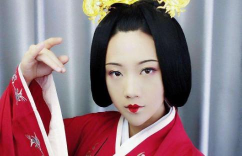 汉代妆容特点-第10张图片-古都长安汉服妆造 汉代妆容特点-第10张图片-古都长安汉服妆造