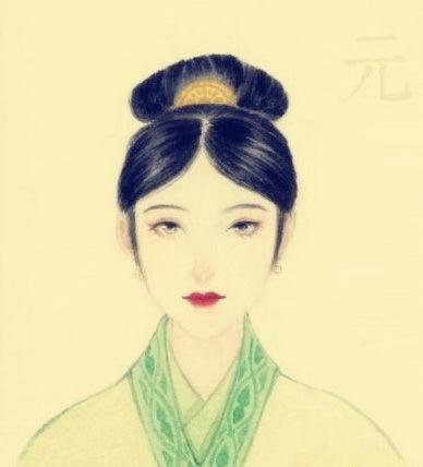 汉朝妆容特点-第4张图片-古都长安汉服妆造 汉朝妆容特点-第4张图片-古都长安汉服妆造