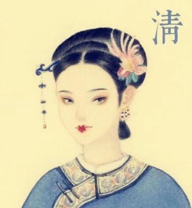 汉朝妆容特点-第6张图片-古都长安汉服妆造 汉朝妆容特点-第6张图片-古都长安汉服妆造