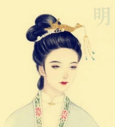 汉朝妆容特点-第5张图片-古都长安汉服妆造 汉朝妆容特点-第5张图片-古都长安汉服妆造