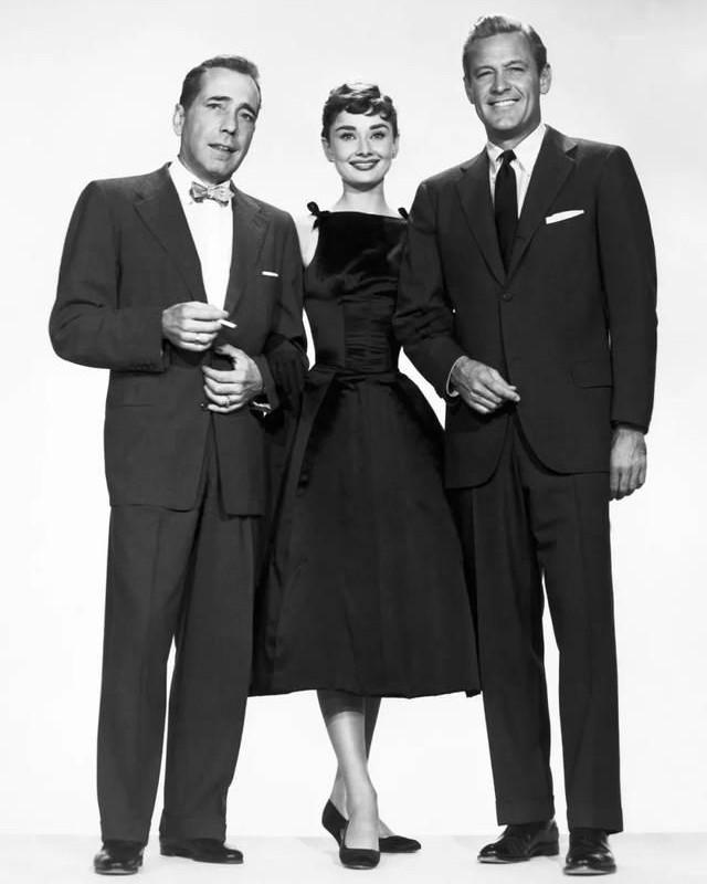 赫本妆容特点-第3张图片-古都长安汉服妆造 赫本妆容特点-第3张图片-古都长安汉服妆造