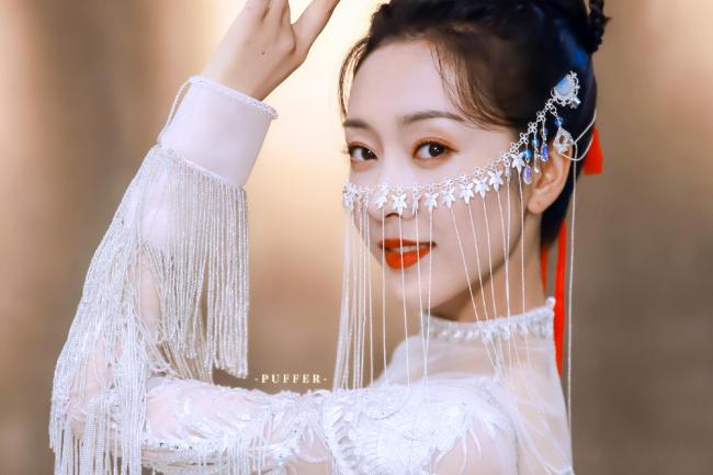 汉服舞台妆-第7张图片-古都长安汉服妆造体验馆 汉服舞台妆-第7张图片-古都长安汉服妆造体验馆