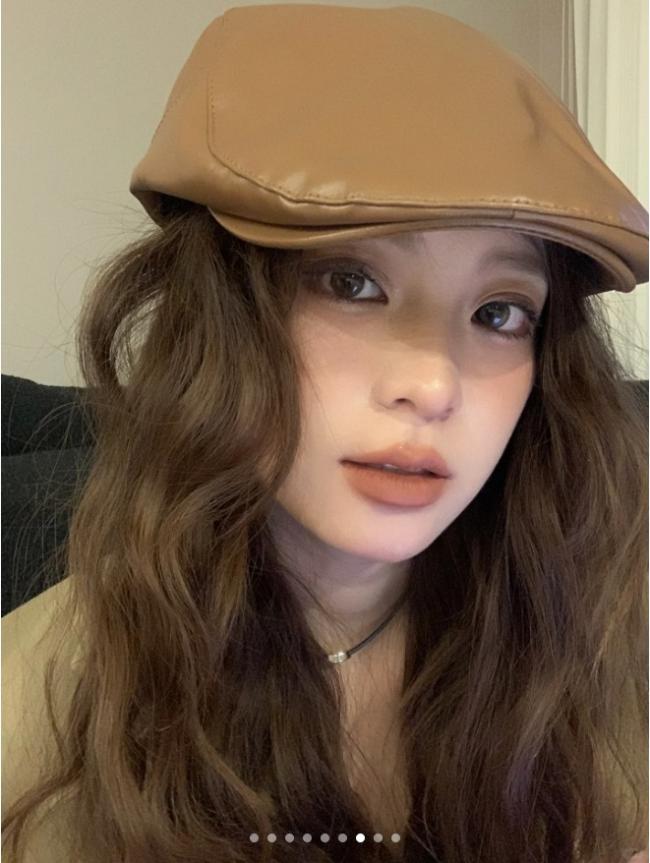 美拉德舞台妆-第1张图片-古都长安汉服妆造体验馆
