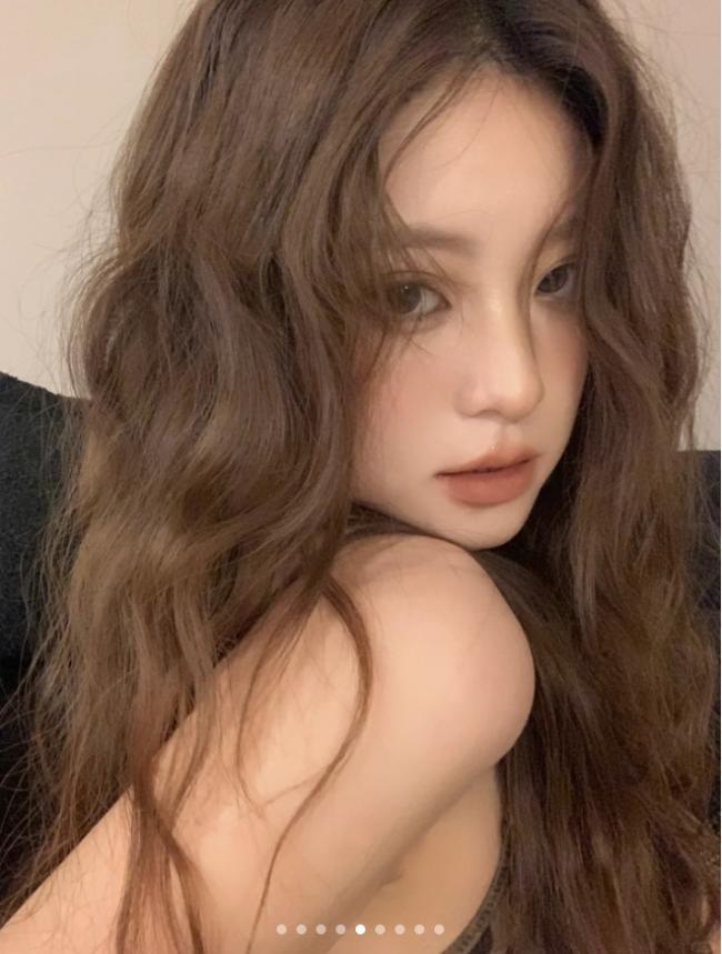 美拉德舞台妆-第3张图片-古都长安汉服妆造体验馆