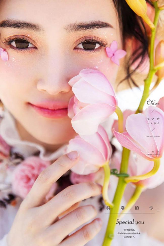 新娘眼妆-第13张图片-古都长安汉服妆造体验馆