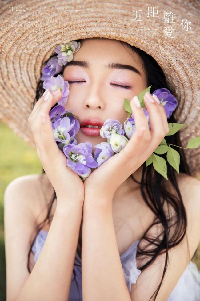 新娘眼妆-第24张图片-古都长安汉服妆造体验馆