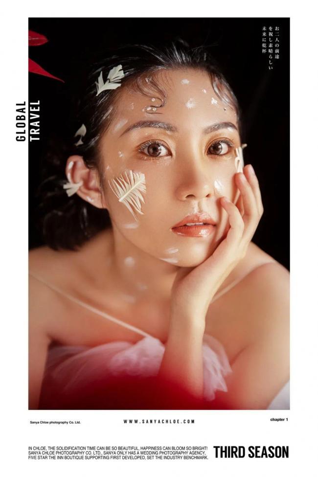 新娘眼妆-第26张图片-古都长安汉服妆造体验馆