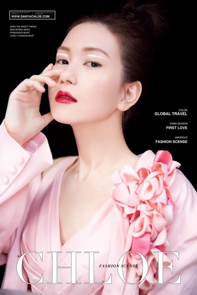 新娘眼妆-第28张图片-古都长安汉服妆造体验馆
