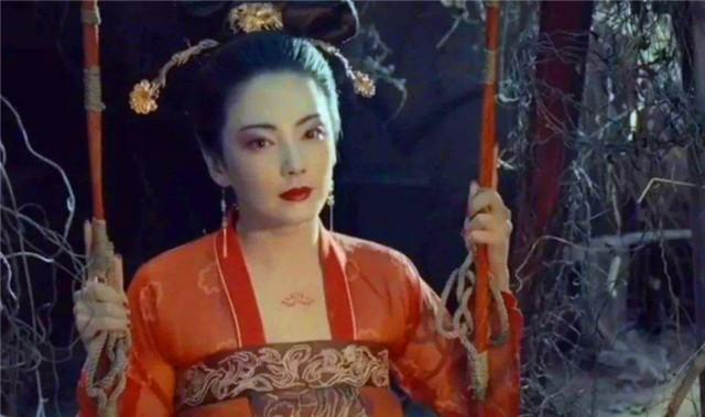 桃花妆的来历-第6张图片-古都长安汉服妆造体验馆