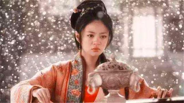 桃花妆的来历-第9张图片-古都长安汉服妆造体验馆