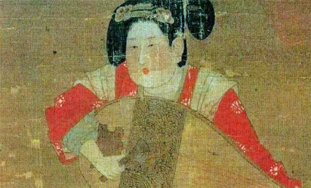 桃花妆的来历-第7张图片-古都长安汉服妆造体验馆