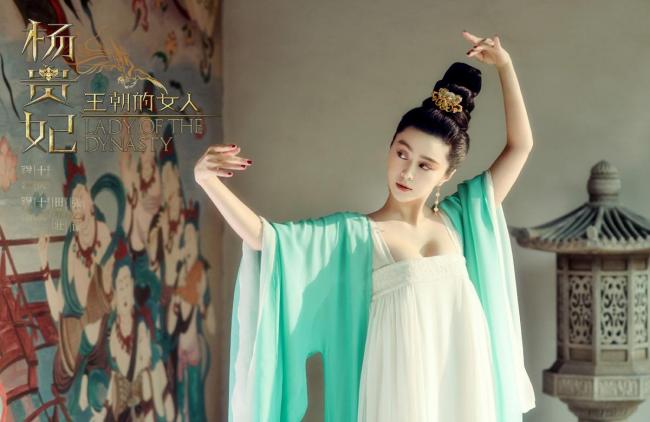 胭脂古法桃花妆-第9张图片-古都长安汉服妆造体验馆