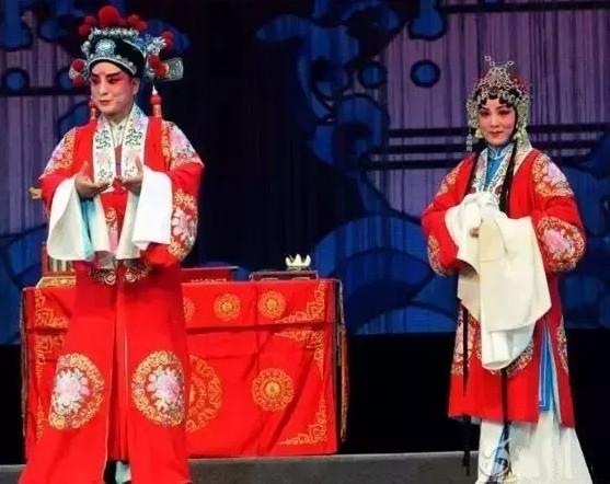 戏曲男舞台妆-第2张图片-古都长安汉服妆造体验馆
