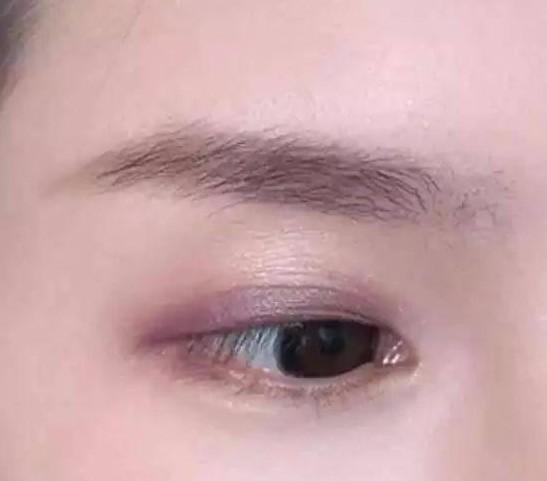 汉服桃花妆-第5张图片-古都长安汉服妆造体验馆