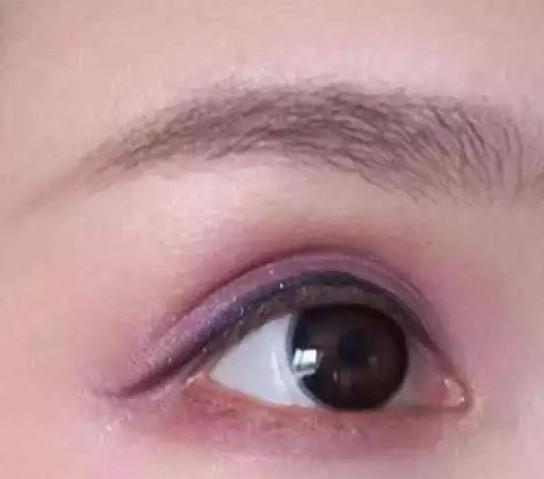 汉服桃花妆-第6张图片-古都长安汉服妆造体验馆