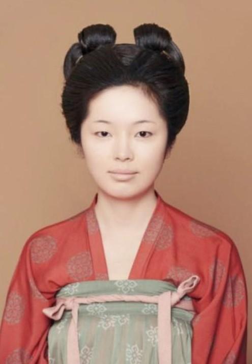 影视剧桃花妆-第7张图片-古都长安汉服妆造体验馆