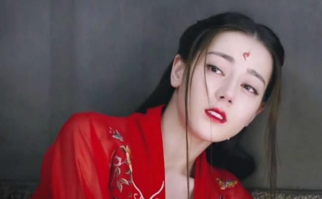 影视剧桃花妆-第11张图片-古都长安汉服妆造体验馆