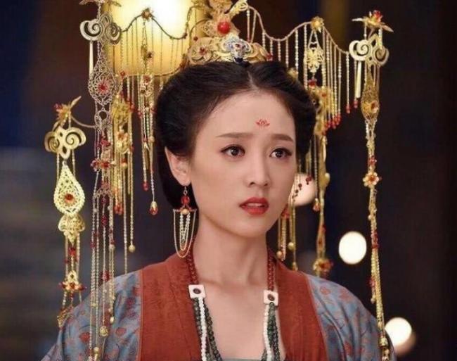 影视剧桃花妆-第21张图片-古都长安汉服妆造体验馆