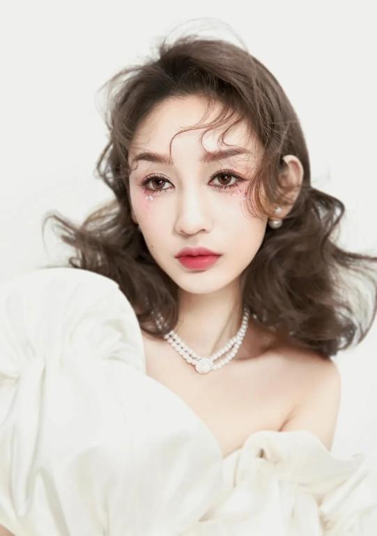 眼妆画法-第1张图片-古都长安汉服妆造体验馆
