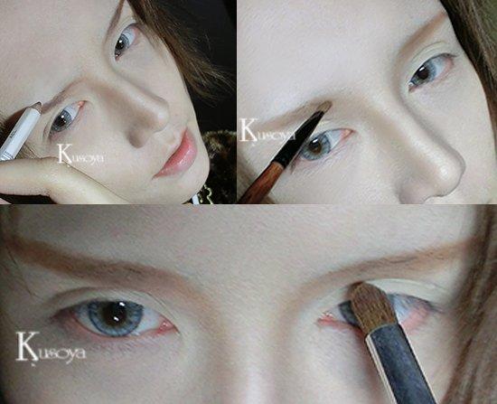 吸血鬼妆容的画法-第6张图片-古都长安汉服妆造体验馆 吸血鬼妆容的画法-第6张图片-古都长安汉服妆造体验馆
