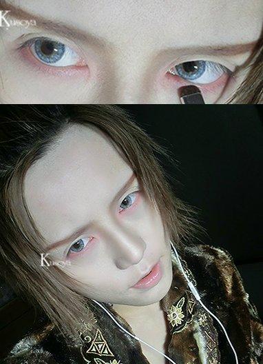 吸血鬼妆容的画法-第9张图片-古都长安汉服妆造体验馆 吸血鬼妆容的画法-第9张图片-古都长安汉服妆造体验馆