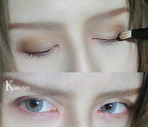 吸血鬼妆容的画法-第10张图片-古都长安汉服妆造体验馆 吸血鬼妆容的画法-第10张图片-古都长安汉服妆造体验馆