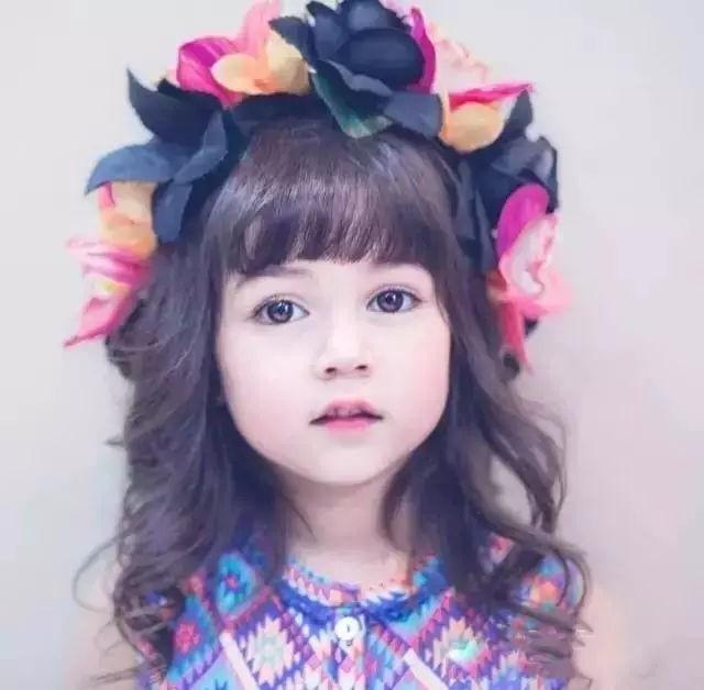 儿童舞台妆画法