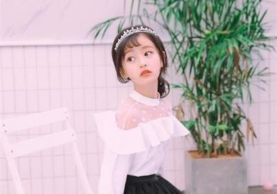 儿童舞台妆画法-第4张图片-古都长安汉服妆造体验馆