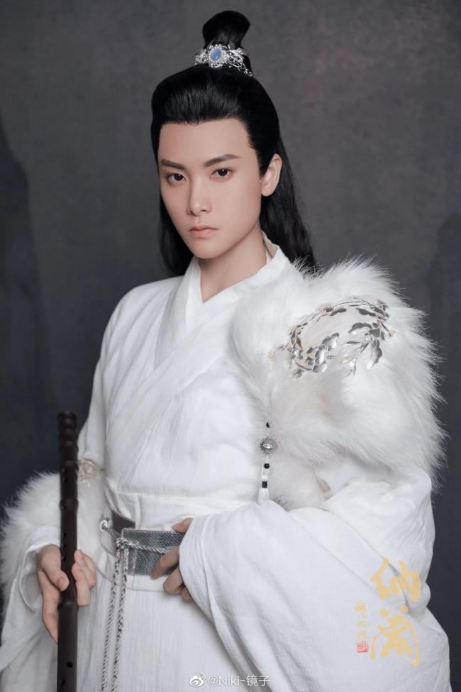 唐朝妆面-第1张图片-古都长安汉服妆造体验馆