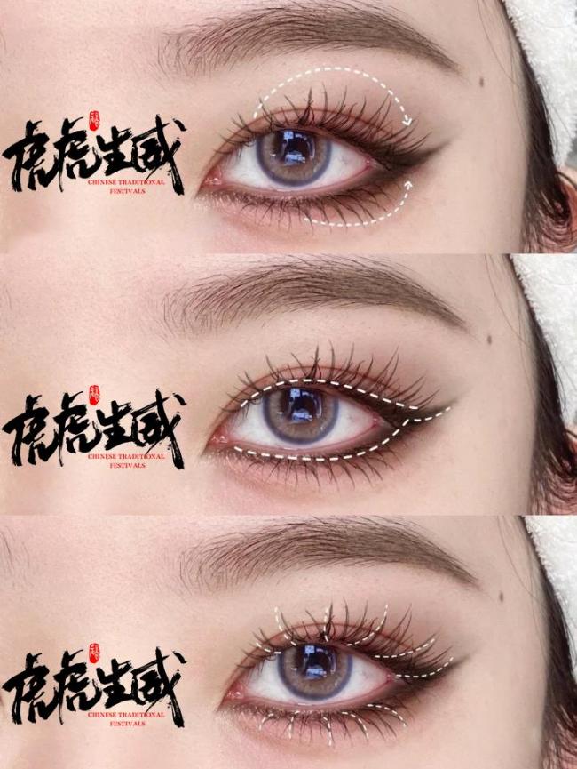 动物妆面-第3张图片-古都长安汉服妆造体验馆 动物妆面-第3张图片-古都长安汉服妆造体验馆