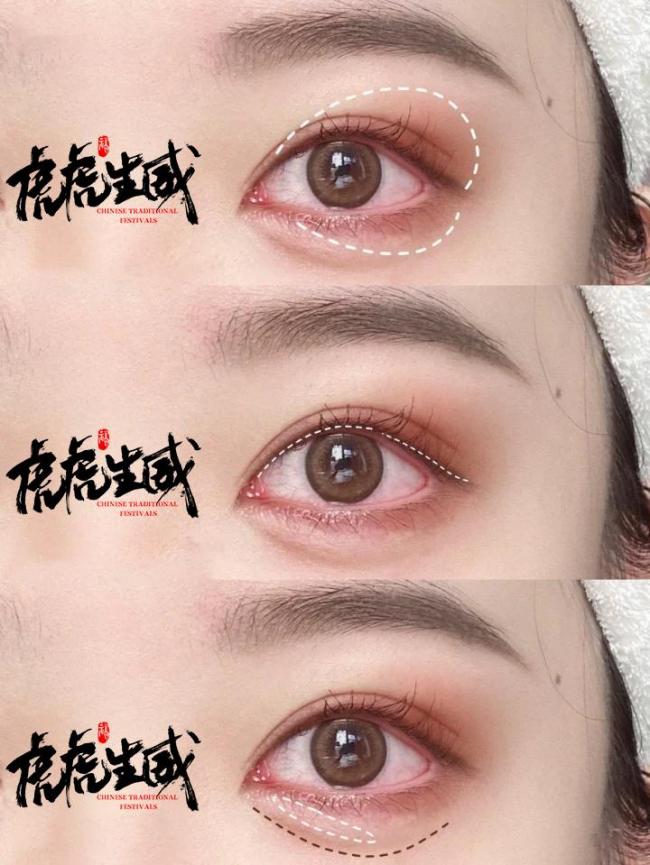 动物妆面-第7张图片-古都长安汉服妆造体验馆 动物妆面-第7张图片-古都长安汉服妆造体验馆