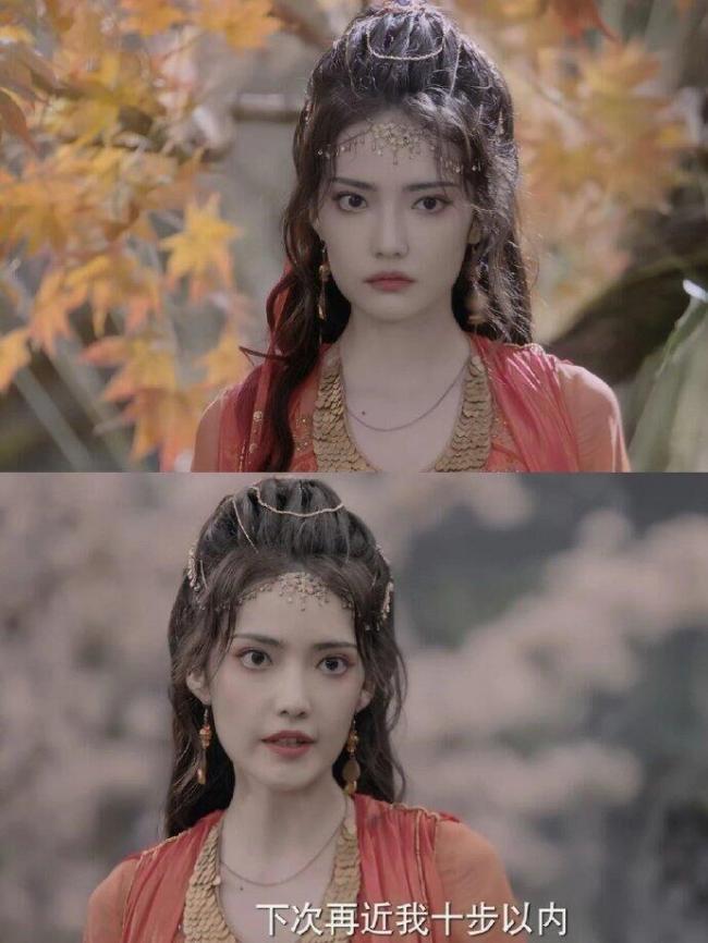 娘子妆造-第3张图片-古都长安汉服妆造体验馆