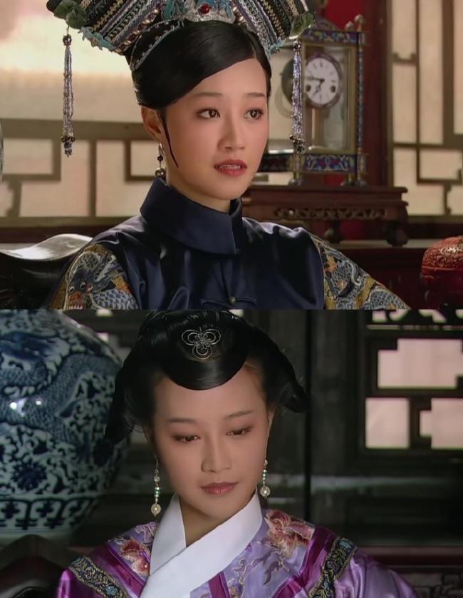 娘子妆造-第6张图片-古都长安汉服妆造体验馆