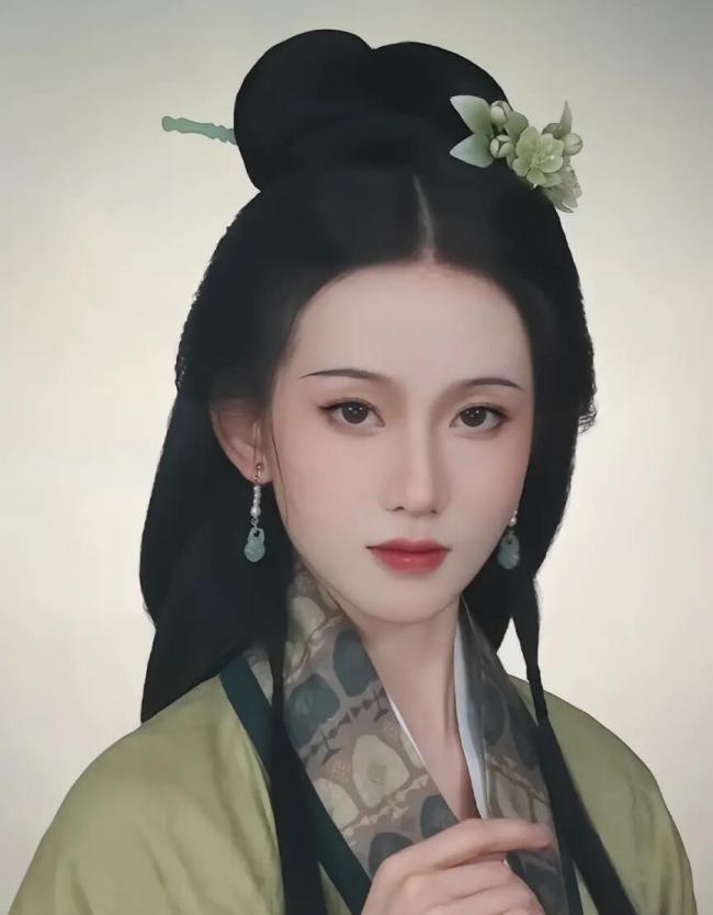 汉服妆造