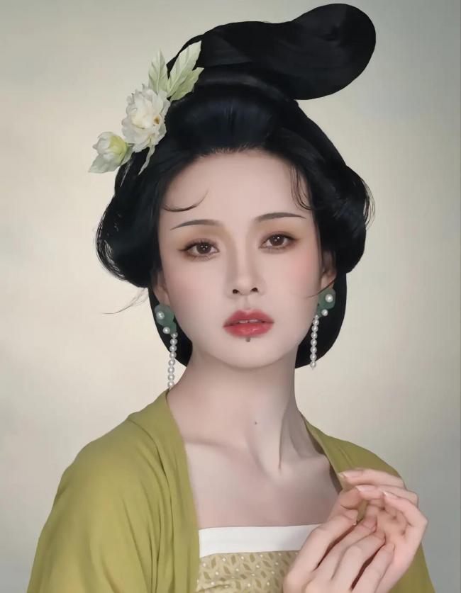 汉服妆造-第2张图片-古都长安汉服妆造体验馆 汉服妆造-第2张图片-古都长安汉服妆造体验馆