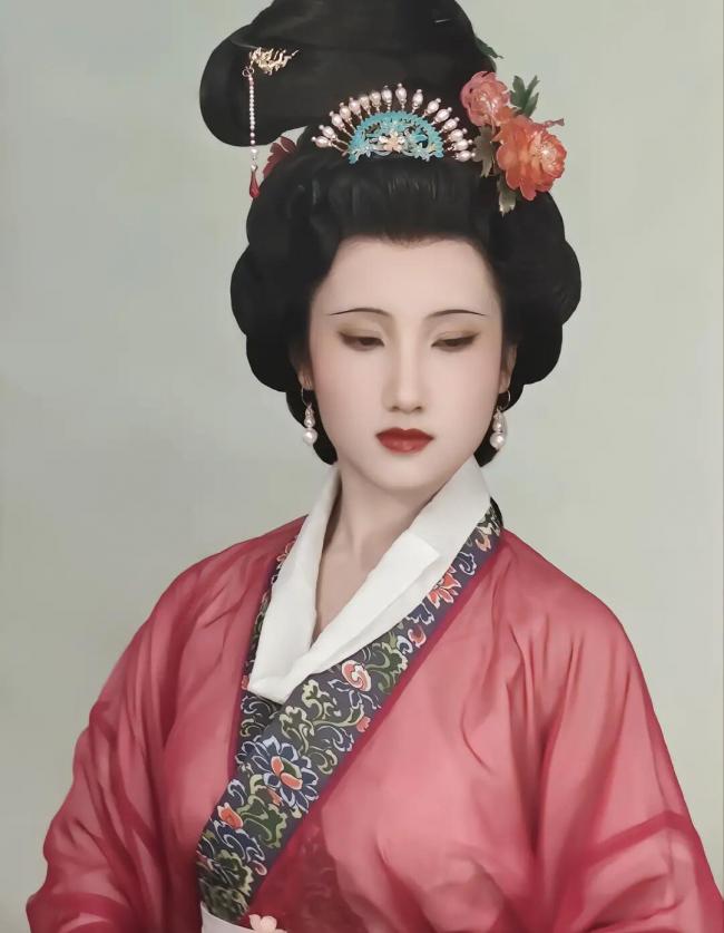 汉服妆造-第3张图片-古都长安汉服妆造体验馆 汉服妆造-第3张图片-古都长安汉服妆造体验馆