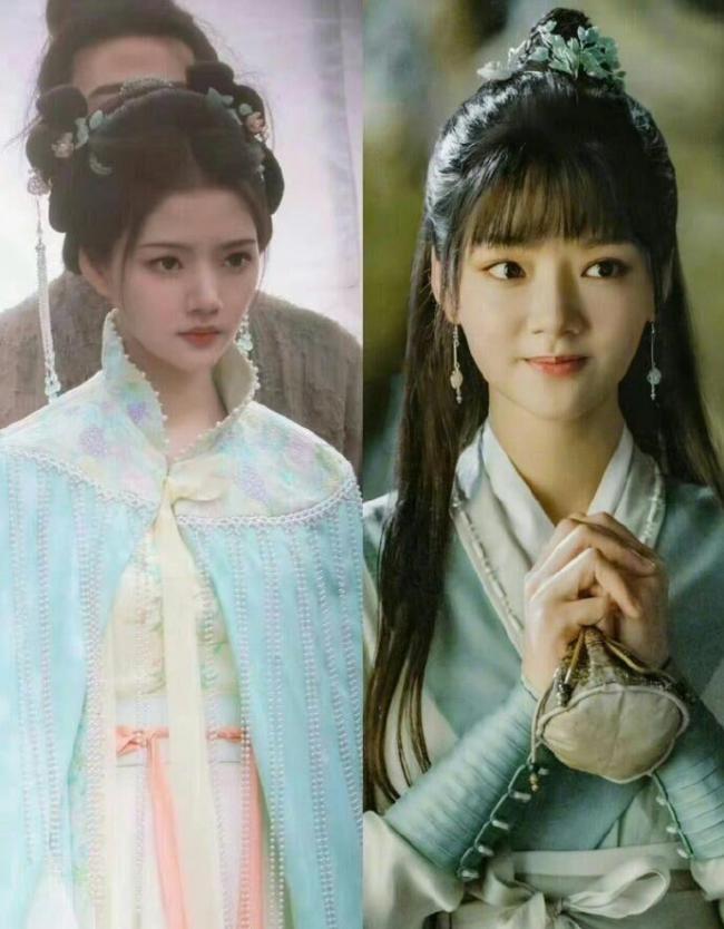 异域风情妆造-第4张图片-古都长安汉服妆造体验馆