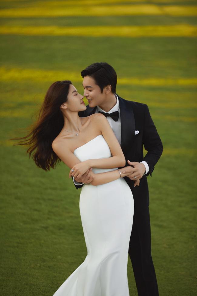 婚纱照妆造-第1张图片-古都长安汉服妆造体验馆 婚纱照妆造-第1张图片-古都长安汉服妆造体验馆
