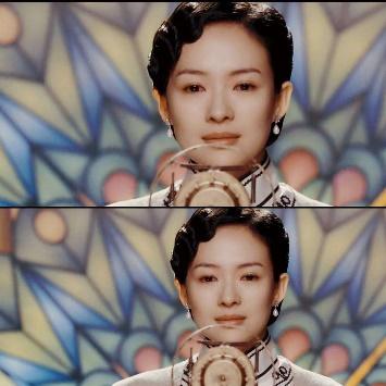 旗袍妆造-第4张图片-古都长安汉服妆造体验馆