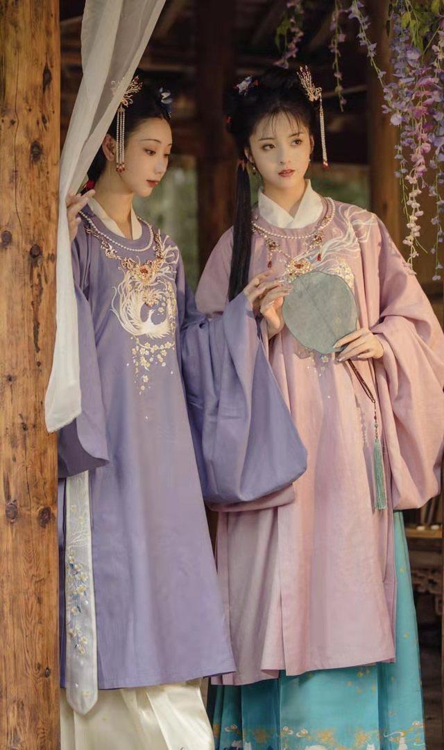 传统服饰妆造-第8张图片-古都长安汉服妆造体验馆 传统服饰妆造-第8张图片-古都长安汉服妆造体验馆