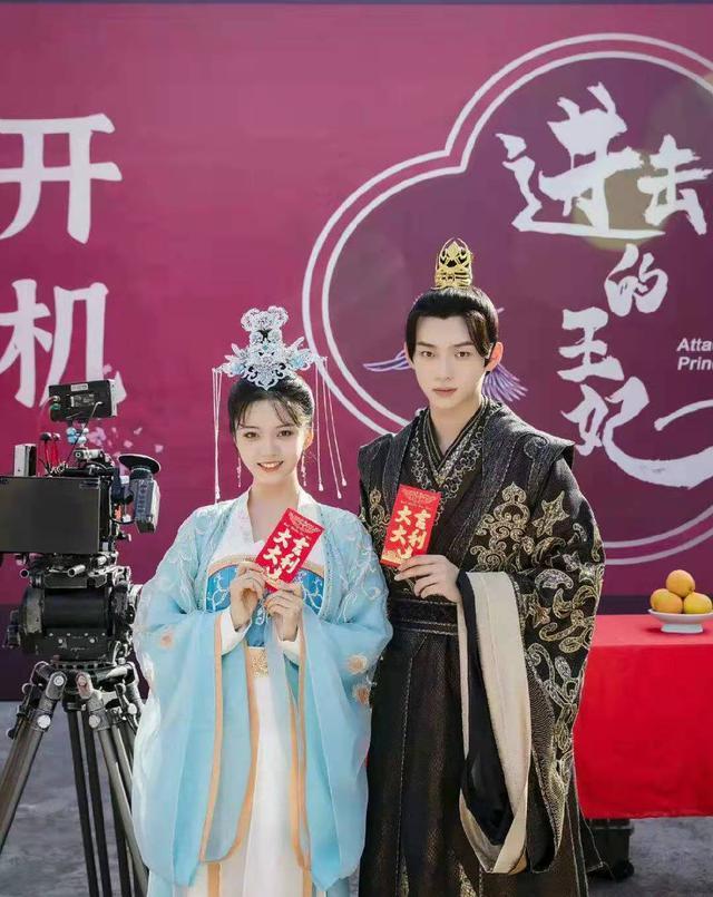 传统服饰妆造-第10张图片-古都长安汉服妆造体验馆 传统服饰妆造-第10张图片-古都长安汉服妆造体验馆