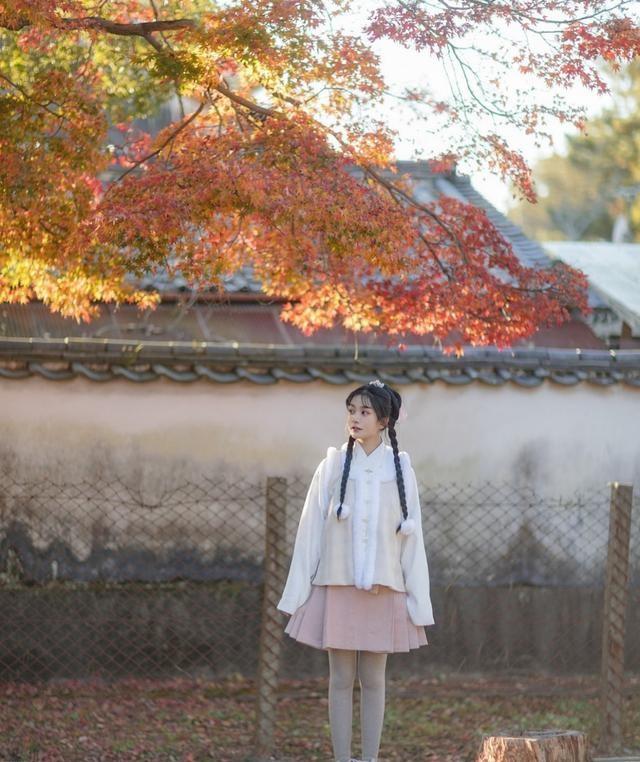 汉元素妆造-第7张图片-古都长安汉服妆造体验馆