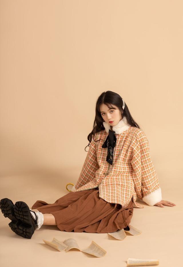 汉元素妆造-第8张图片-古都长安汉服妆造体验馆