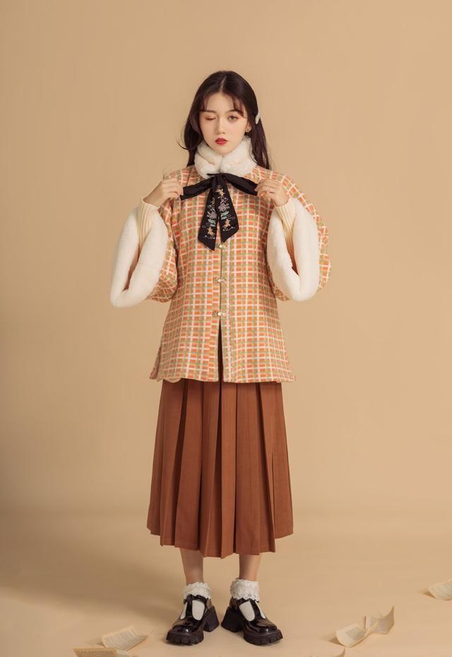 汉元素妆造-第9张图片-古都长安汉服妆造体验馆