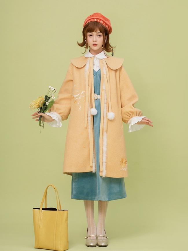 汉元素妆造-第12张图片-古都长安汉服妆造体验馆
