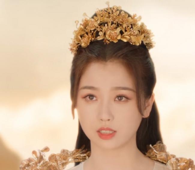 齐胸襦裙妆造-第11张图片-古都长安汉服妆造体验馆