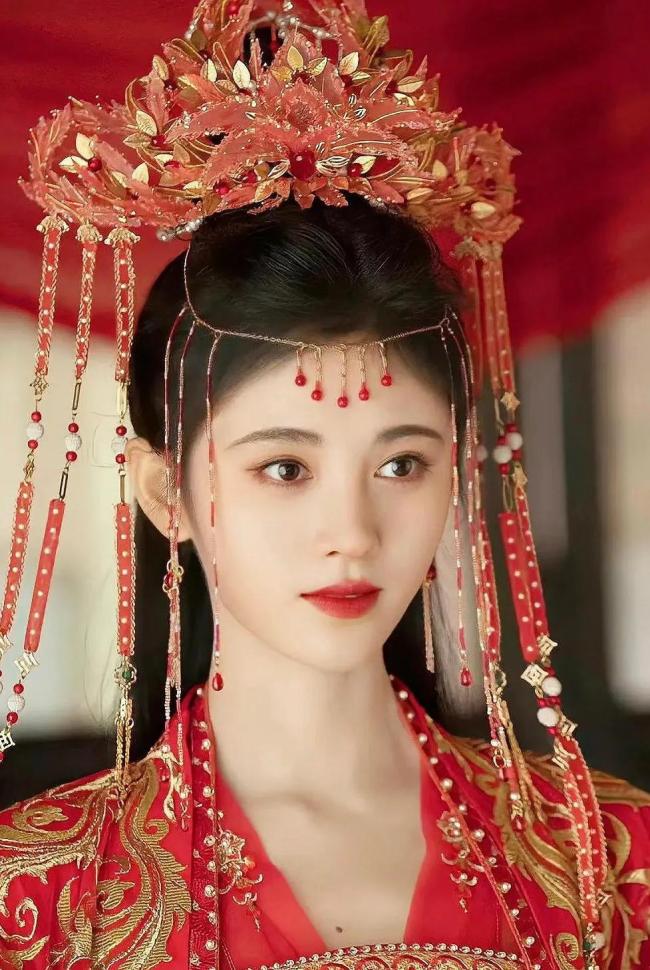 魏晋风妆造-第2张图片-古都长安汉服妆造体验馆 魏晋风妆造-第2张图片-古都长安汉服妆造体验馆